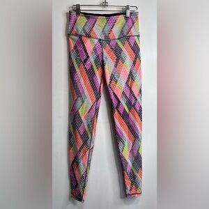 Victorias Secret Victoria Sport Knockout Colorful Leggings